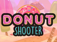 도넛_버블_슈터_게임_(DONUT_SHOOTER)_게임_플레이_장면