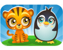 동물원_복원_게임_(IDLE_ZOO)_게임_플레이_장면