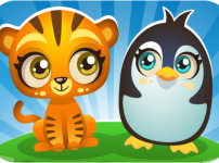 동물원_복원_게임_(IDLE_ZOO)_게임_플레이_장면