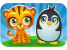 동물원_복원_게임_(IDLE_ZOO)_게임_플레이_장면
