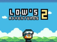 낮은_하늘_모험게임_(LOWS_ADVENTURES_2)_게임_장면_사진