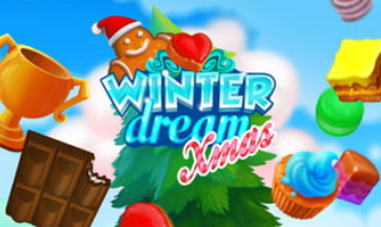 겨울의_꿈_퍼즐게임_(Winter_Dream)_플레이장면