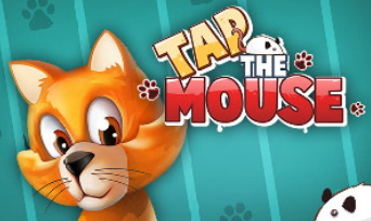 쥐_잡아내기_게임_(Tap_the_Mouse)_플레이장면