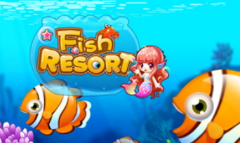 물고기_어항_게임_(Fish_Resort)_플레이장면