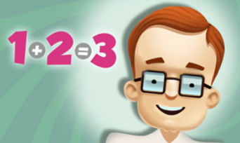 수학_게임_(1+2=3)_플레이장면