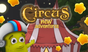 신비한_서커스_퍼즐게임_(Circus_New_Adventures)_플레이장면