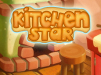 부엌_속_별_게임_(Kitchen_Star)_플레이장면