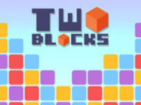 두_개의_블록_퍼즐게임_(Two_Blocks)_플레이장면