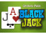 블랙잭_카드게임_(GOVERNOR_OF_POKER_BLACKJACK)_플레이장면