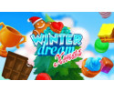 겨울의_꿈_퍼즐게임_(Winter_Dream)_플레이장면