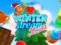 겨울의_꿈_퍼즐게임_(Winter_Dream)_플레이장면
