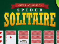 최고의_클래식_스파이더솔리테어_게임_(Best_Classic_Spider_Solitaire)_플레이장면