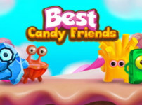 최고의_사탕_친구_게임_(Best_Candy_Friends)_플레이장면