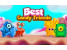 최고의_사탕_친구_게임_(Best_Candy_Friends)_플레이장면
