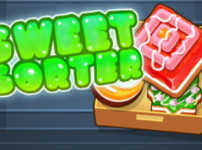 컨베이너_벨트_젤리_게임_(Sweet_Sorter)_플레이_사진