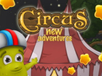 신비한_서커스_퍼즐게임_(Circus_New_Adventures)_플레이장면