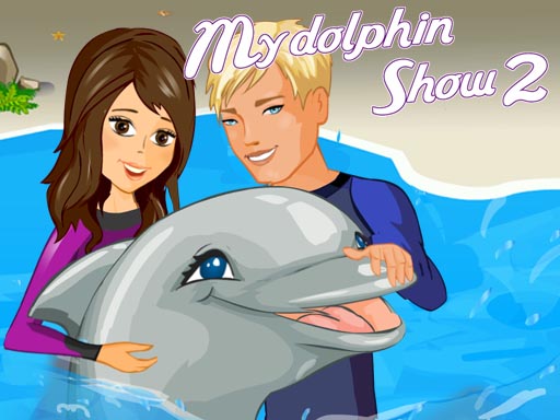 나의_돌고래_공연_게임_(MY_DOLPHIN_SHOW_2_HTML5)_플레이장면