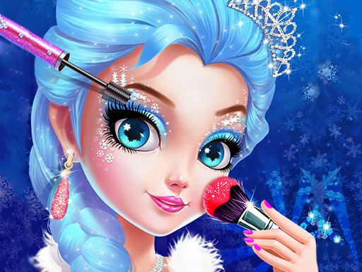 엘사의_패션_게임_(PRINCESS_FASHION_SALON)_플레이장면