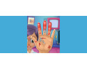 손_상처_치료하기_게임_(HAND_DOCTOR)_플레이장면
