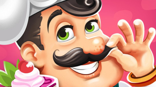 케이크 가게 게임 (CAKE SHOP)