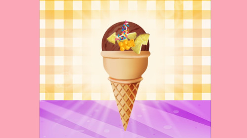 아이스크림 메이커 게임 (ICE CREAM MAKER)