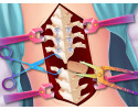 안나의_척추_측만증_수술_게임_(ANNA_SCOLIOSIS_SURGERY)_플레이장면