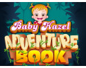 헤이즐_농장_일_게임_(BABY_HAZEL_ADVENTURE_BOOK)_플레이장면