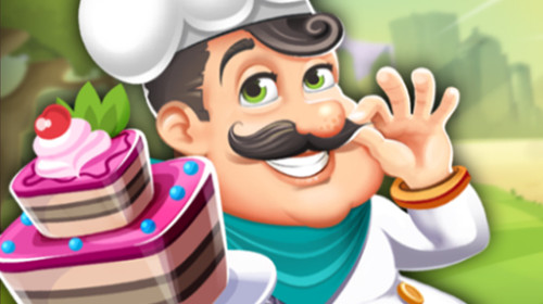 케이크 베이커리 가게 게임 (CAKE SHOP: BAKERY)