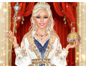 여왕_패션_옷꾸미기_게임_(QUEEN_FASHION_SALON_ROYAL_DRESS_UP)_플레이장면