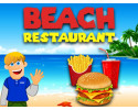 해변_레스토랑_경영게임_(BEACH_RESTAURANT)_플레이장면