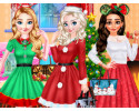 공주의_크리스마스_파티_게임_(PRINCESS_CHRISTMAS_PARTY)_플레이장면