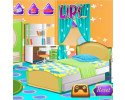 어린이_침실_귀여운_장식_게임_(KIDS_BEDROOM_DECORATION)_플레이장면