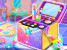 베이킹파티_메이크업키트_게임_(PRETTY_BOX_BAKERY_GAME)_플레이장면