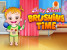 아기_헤이즐의_이닦기_게임_(BABY_HAZEL_BRUSHING_TIME)_플레이장면