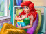 인어공주의_출산_게임_(PRINCESS_MERMAID_MOMMY_BIRTH)_플레이장면