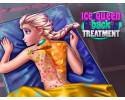 엘사의_등_치료_게임_(ICE_QUEEN_BACK_TREATMENT)_플레이장면