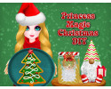 공주_크리스마스_쿠키만들기_게임_(PRINCESS_MAGIC_CHRISTMAS_DIY)_플레이장면