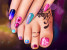 네일아트_패션_게임_(NAIL_ART_FASHION_SALON)_플레이장면