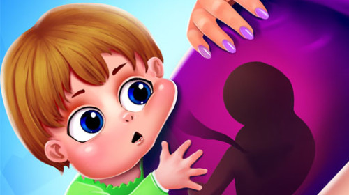 임신 러쉬게임 (PREGNANT RUSH)