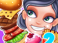 슈퍼_버거_만들기_게임_(SUPER_BURGER_2)_플레이_장면_사진