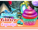 컵케이크_만들기_게임_(MERMAID_GLITTER_CUPCAKES)_게임_장면_사진