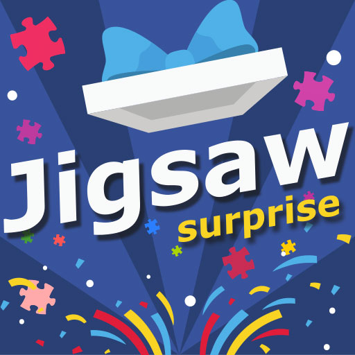 깜짝_직소퍼즐_게임_(JIGSAW_SURPRISE)_플레이장면