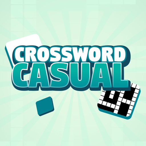 캐쥬얼_십자말풀이_게임_(CASUAL_CROSSWORD)_플레이장면