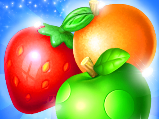 과일_수집하기_퍼즐게임_(Fruita_FRUIT_FARM_FRENZY)_플레이장면
