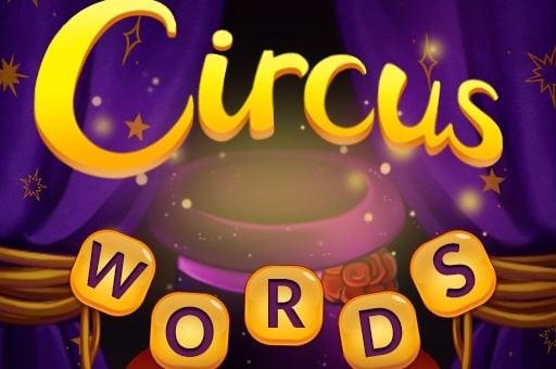 서커스_단어연결_퍼즐게임_(CIRCUS_WORDS)_플레이장면