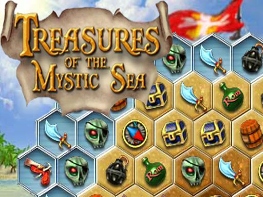 바다_속_보물_게임_(TREASURES_OF_THE_MYSTIC_SEA)_플레이장면
