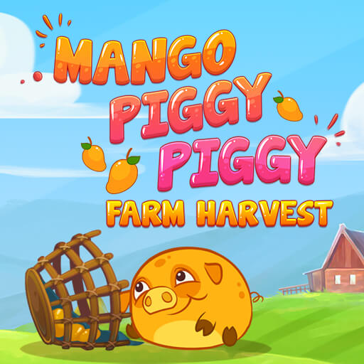 망고돼지_게임_(MANGO_PIGGY_PIGGY_FARM)_플레이장면