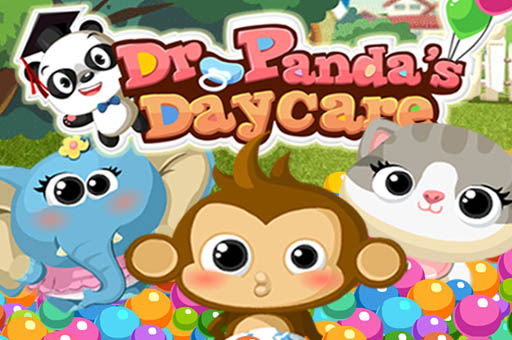 팬더의사의_유치원_게임_(DR_PANDA_DAYCARE)_플레이장면