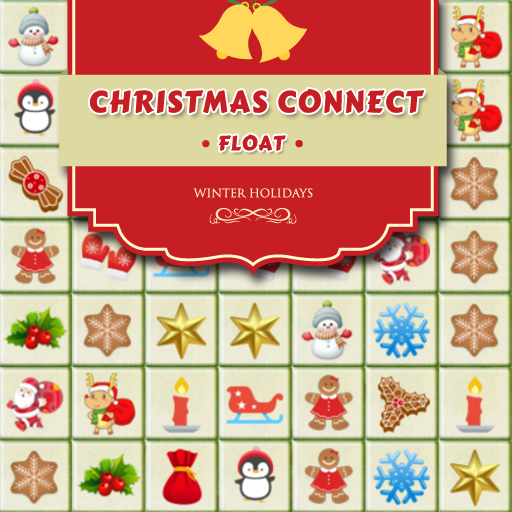 크리스마스_블록_연결_게임_(CHRISTMAS_FLOAT_CONNECT)_플레이장면