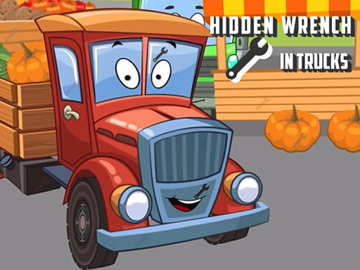 트럭에_숨겨진_렌치_찾기_게임_(HIDDEN_WRENCH_IN_TRUCKS)_게임_장면_사진